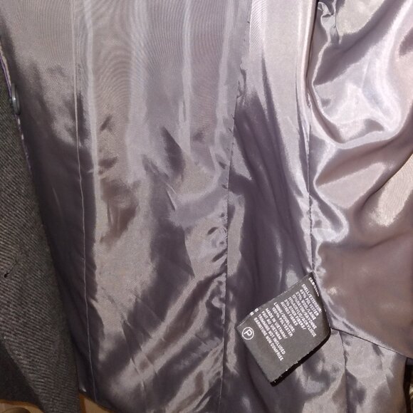 Elegant Classy Jacket, Black Label, Size - M - Picture 5 of 5